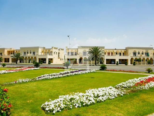 8 Marla Commercial Plot For Sale In Bahria Orchard Phase 4 Block G5
