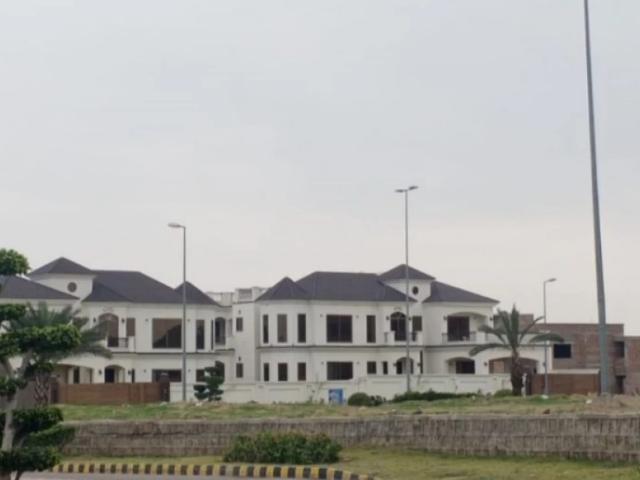 8 marla commercial plot for sale in mb3 main boulevard citi housing jm Jhelum ID 71659
