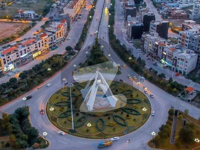 8 Marla Commercial Plot for Sale in Sector G, Bahria Town Lahore | Ajmair Group