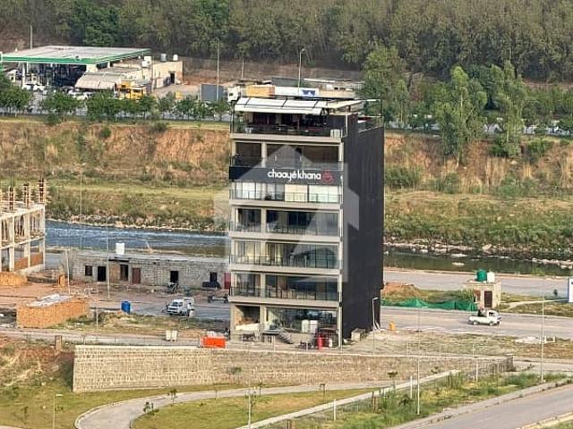 8 Marla Commercial Plot for Sale Sector B, DHA Phase 4 Rawalpindi