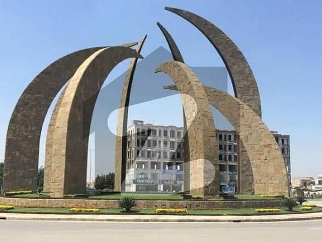 8 Marla Commercial Plot In Bahria Town Sector G For sale At Good Location