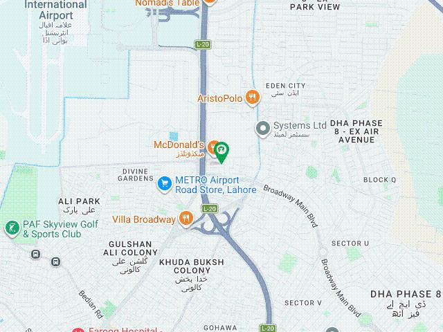 8 Marla Commercial Plot In Only Rs. 108000