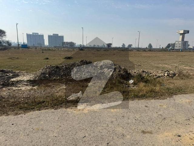 8 Marla Commercial Plot No. 42 For Sale in DHA Phase 9 Prism Zone 2 | Prime Location Golden Investment
