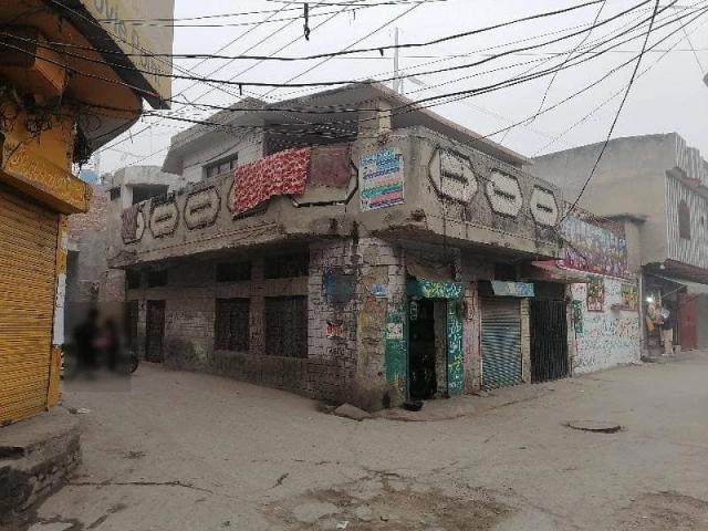 8 Marla Connor Old House On Investor Rate Lahore Baghbanpura ID 88683