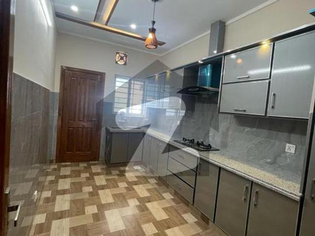 8 Marla Brand New House For Sale In G 13 Islamabad G 13