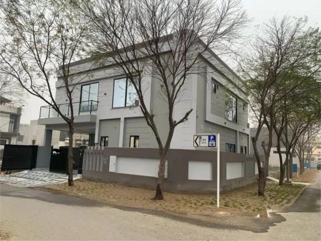 8 marla corner brand new solid constructed house is for sale in dha phase 11 rahbar sector 2 lahore dha 11 rahbar id 102812