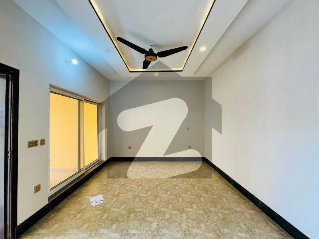 8 Marla New Luxury Ground Portion Available For Rent in Wapda Town
