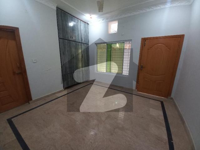 8 marla Corner house for sale FECHS