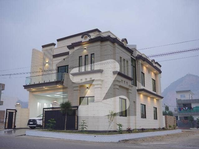 8 marla corner house for sale in faisal hills
