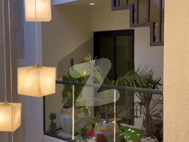 8 Marla Corner Luxury House For Sale In Multi Garden B 17 Islamabad
