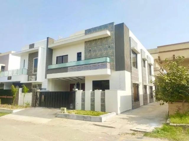 8 marla corner new house for sale in multi f 17 isb all facility avab islamabad f 17 id 99157
