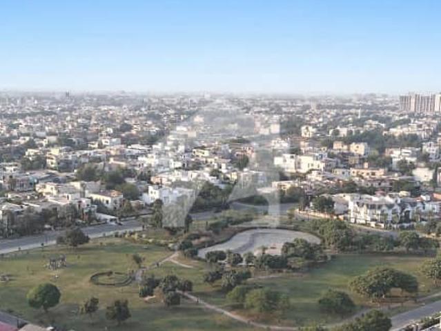 8 Marla Corner Plot Near Park | Prime Location In M1, Lake City Lahore | Ideal For Luxury Home