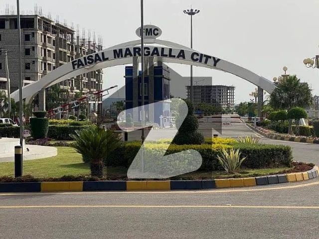 8 Marla Corner Plot No. 1540 for Sale in FMC Prime Investment Opportunity