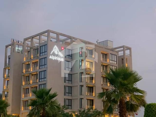 8 Marla Corner Plot For Sale In Airport Enclave Block A Islamabad | Prime Location | Investor Rate