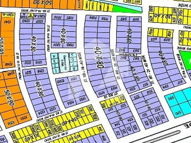 8 Marla Corner Plot In G 15/1 Sector Islamabad