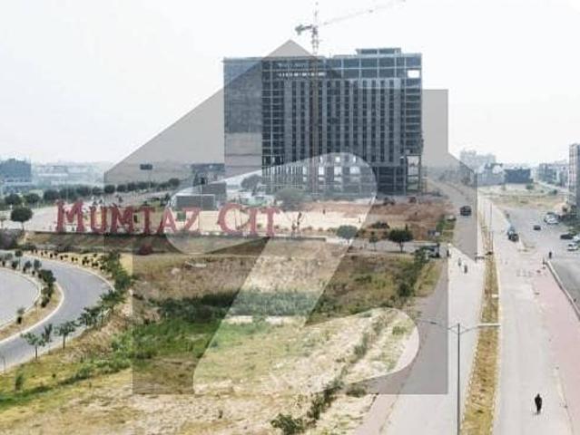 8 Marla Corner Plot With Extra Land Residential Plot Available For Sale In Mumtaz City Islamabad