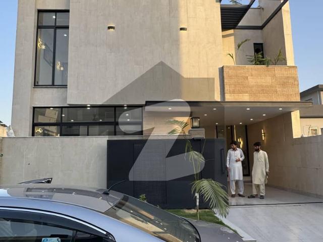 8 Marla Desighner House For Sale