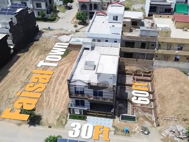 8 Marla Designer House For Sale | Block A, Faisal Town Phase 1
