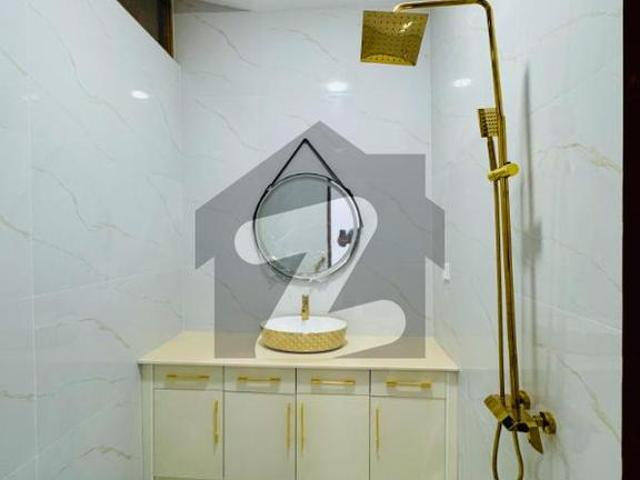 8 Marla Designer Luxury White House Triple Storey Available For Sale D 12/1