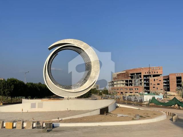 8 Marla DHA Expressway Commercial Investor Price Plot For Sale In DHA Phase 5 Islamabad Direct Deal With Owner