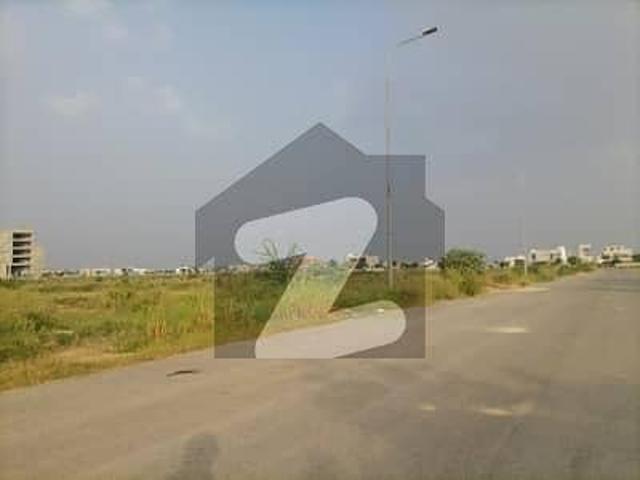 8 marla dha phase 10 plot file available