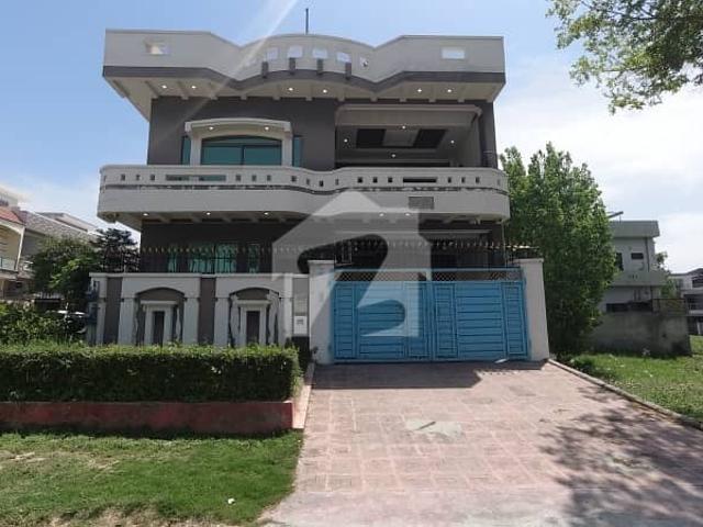 8 Marla Double Unit House. Available For Sale In F 17 MPCHS Islamabad