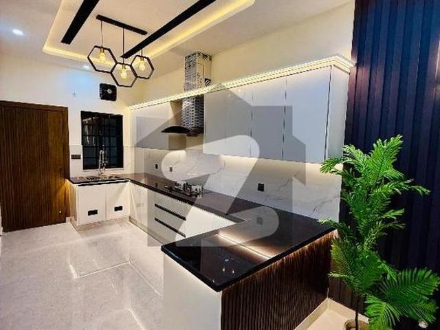 8 Marla Double Unit House Available. For Sale in Multi Gardens MPCHS B 17 Islamabad. Mpchs block e
