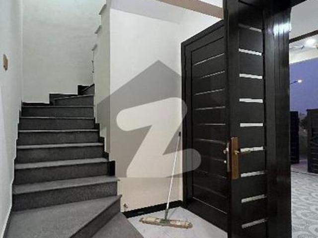 8 Marla Double Storey Beautiful Brand New House, Available For Sale In Ravi Block, Mumtaz City Islamabad Mumtaz City Ravi Block