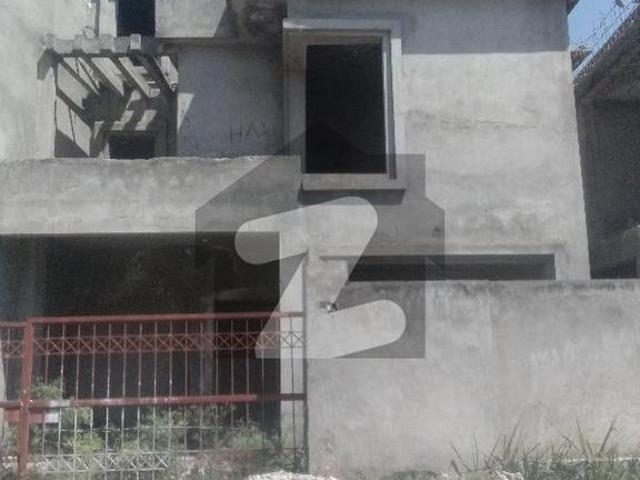 8 Marla Double Storey Grey Structure For Sale Demand 2.95 Crore In Kuri Road, PHAF, Chak Shahzad, Islamabad. PHAF Officers Residencia