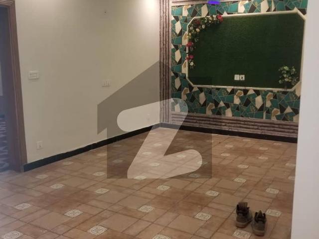 8 Marla Double Storey Full House Available For Rent In Banigala