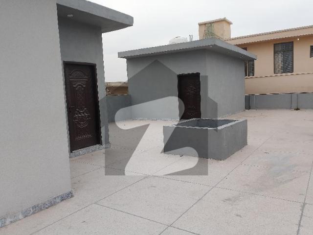 8 Marla Double Storey House 7 Bedroom Airport Housing Society Sector 4