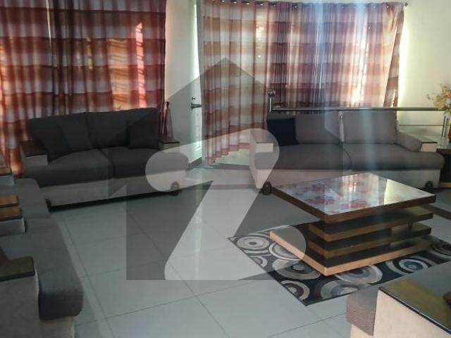 8 Marla Double Storey House Available For Sale In CBR Town