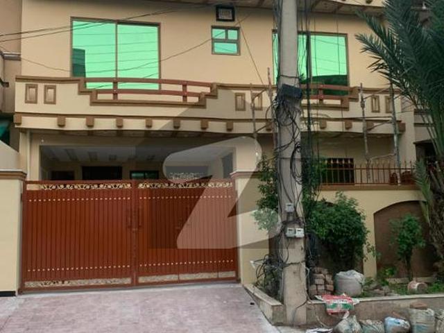 8 Marla Double Storey House For Sale Airport Housing Society