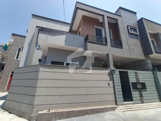 8 Marla Double Storey House For Sale Habibullah Colony