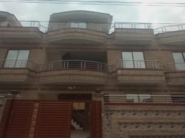 8 Marla Double Storey House For Sale In Airport Housing Society Rawalpindi Airport Housing Society ID 78253