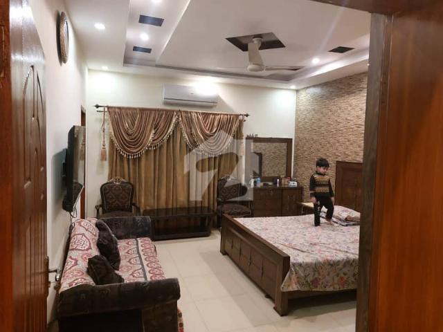 8 marla double storey house for sale in military accounts college road