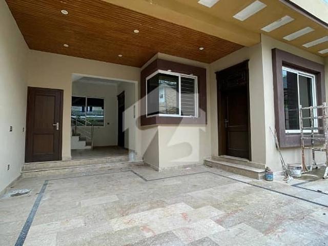 8 Marla Double Storey House For Sale Park Road Shahzad Town Islamabad Cda Transfer Best Location All Facilities Available Serious Buyers Contact