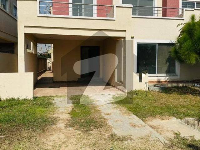 8 Marla Double Storey South Face House for Sale | 60 Ft Road Oleander Block A Boulevard Category