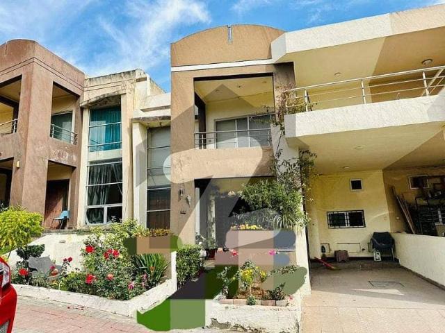 8 Marla Double Storey Safari Home Is Available For Sale