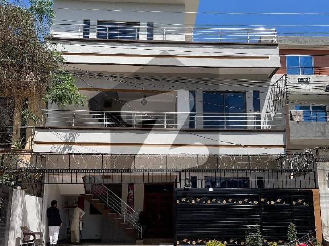 8 Marla Double Storey House For Sale