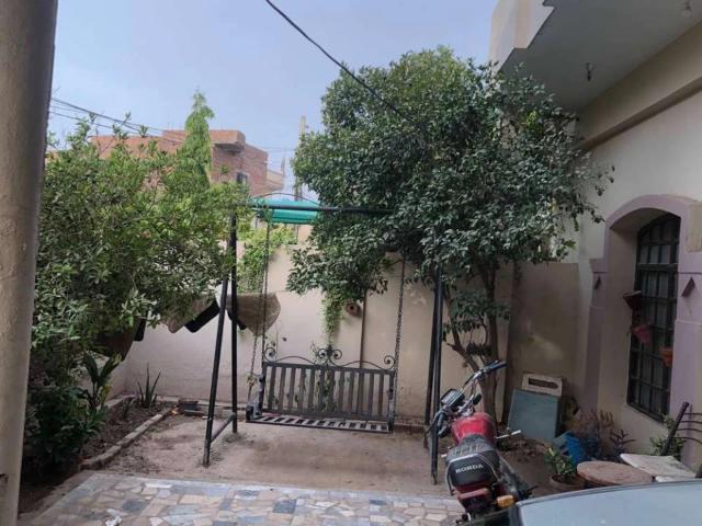 8 Marla double story house for sale at khan village colony Multan Khan Village ID 06925