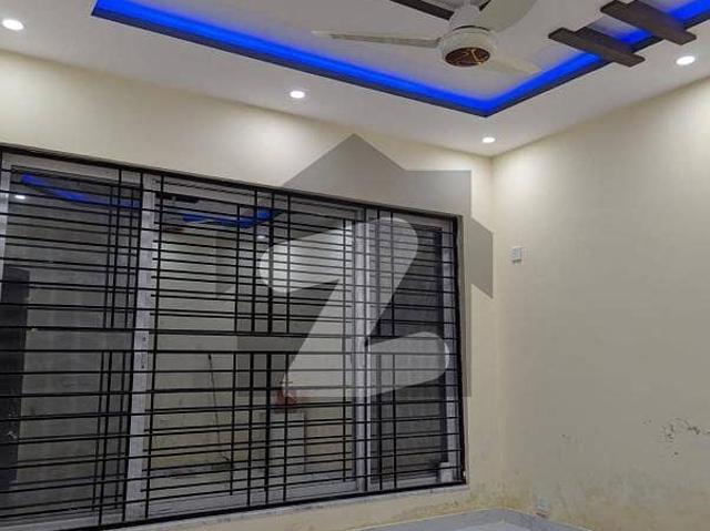 8 Marla Double Story House For Sale Gas, Water And Electricity Available Near Park Masjid And Market In PHAF Officers Residentia, Kuri Road, Chak Shahzad, Islamabad