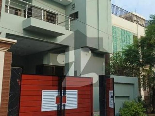 8 Marla Double Story House For Rent Wapda Town Phase 2