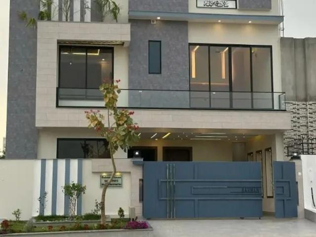 8 Marla Excellent Brand New House For Sale Islamabad Faisal Town F 18 ID 100928