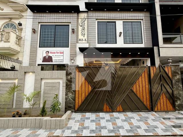 8 Marla Fully Furnished Double Storey House