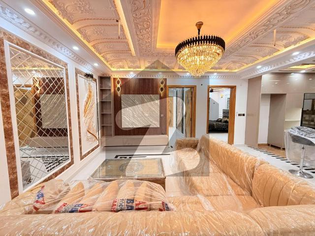 8 Marla Fully Furnished Double Storey House Al Rehman Garden Phase 2