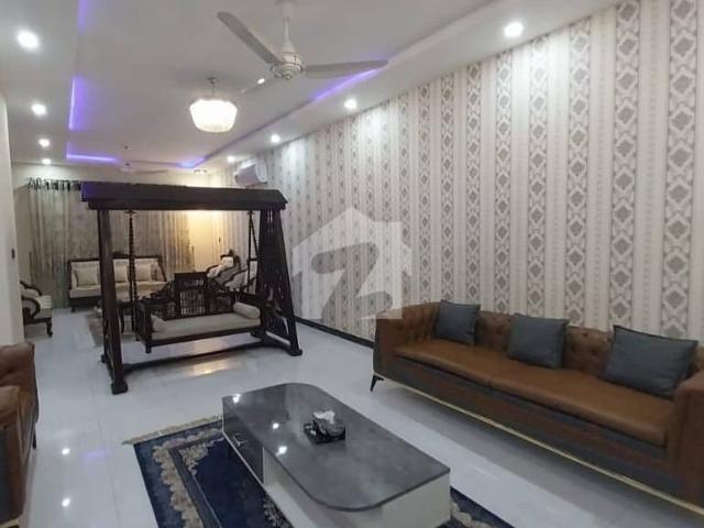 8 Marla Fully Furnished House For Rent Daily And Weekly Basis