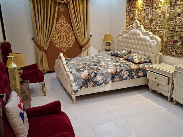 8 Marla Fully Furnished House For Rent In DHA Rahbar Phase 11 Sector 1