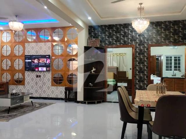 8 Marla Fully Furnished House Short Term Basis In Bahria Enclave Islamabad