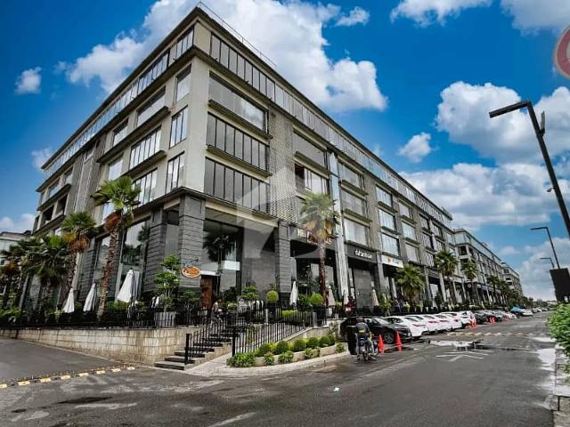 8 Marla Full Building Available For Rent DHA Lahore 6 Raya Fairways Commercial